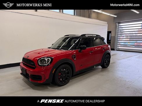 Certified 2023 MINI Cooper Countryman John Cooper Works image 1