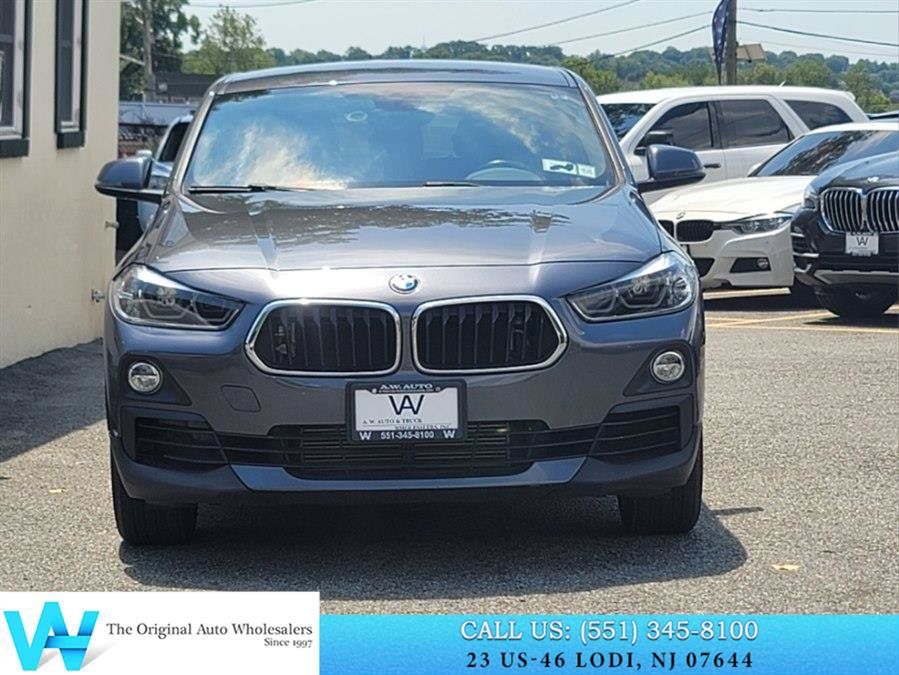 Used 2018 BMW X2 xDrive28i w/ Convenience Package AWD/4WD image 2