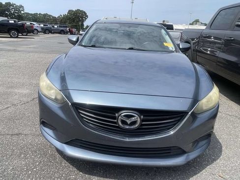 Used 2014 MAZDA MAZDA6 Touring FWD image 2