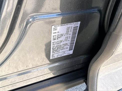 New 2026 Nissan Murano Platinum w/ Cargo Package image 8