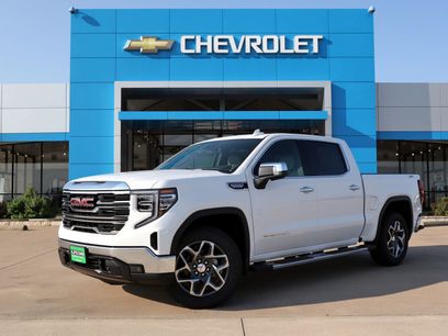 New 2026 GMC Sierra 1500 SLT