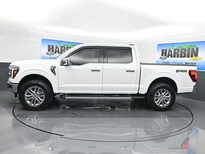 New 2026 Ford F150 Lariat w/ Equipment Group 501A Mid