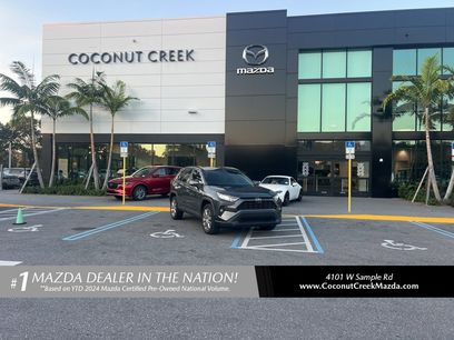 Used 2021 Toyota RAV4 XLE Premium