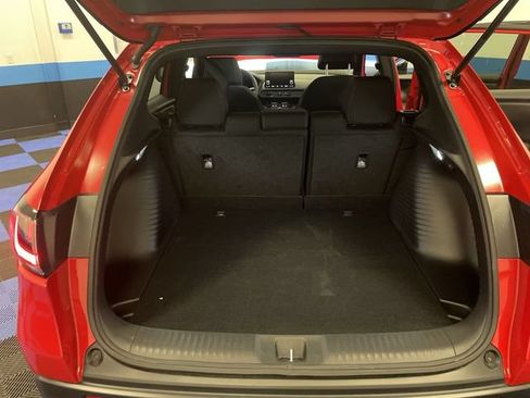 Certified 2024 Honda HR-V Sport image 23