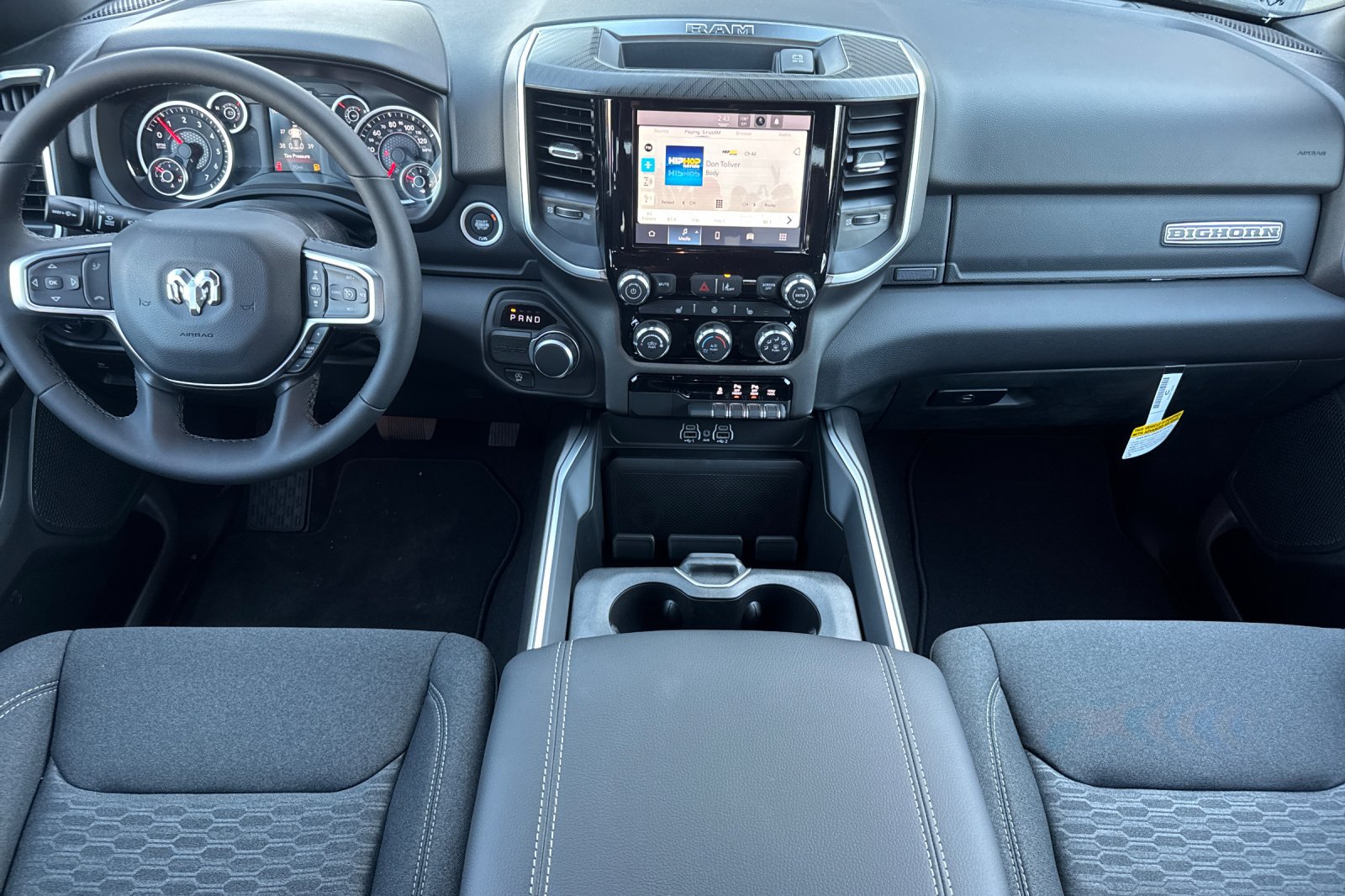 New 2027 RAM 1500 2WD Crew Cab image 12