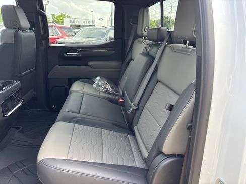New 2026 Chevrolet Silverado 1500 ZR2 w/ Dark Appearance Package AWD/4WD image 17