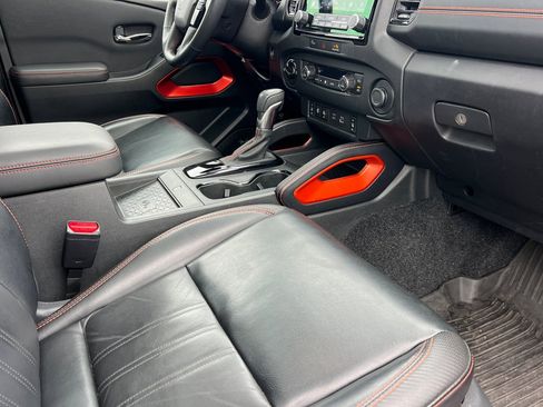 Certified 2023 Nissan Frontier PRO-4X w/ Pro-4X Premium Package image 20