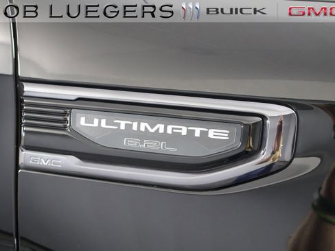 Certified 2024 GMC Sierra 1500 Denali Ultimate image 5