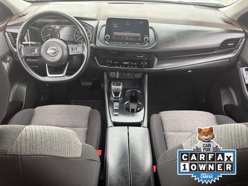Certified 2023 Nissan Rogue SV FWD image 16