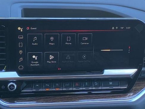 New 2026 GMC Sierra 1500 Elevation w/ Elevation Premium Package AWD/4WD image 12
