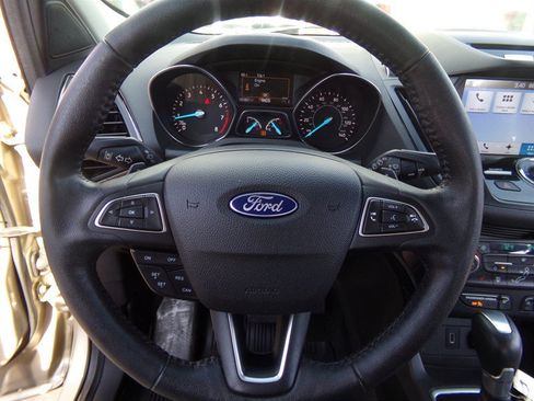 Used 2017 Ford Escape Titanium w/ Equipment Group 301A AWD/4WD image 35