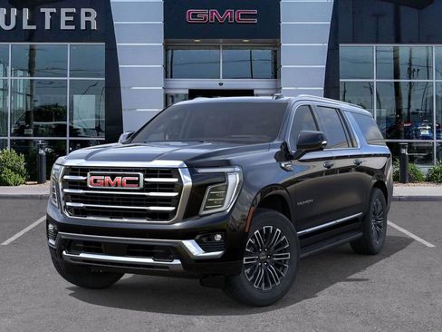 New 2026 GMC Yukon XL Elevation w/ Elevation Premium Package image 6