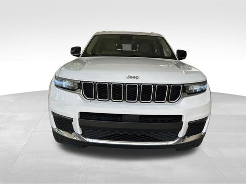 Used 2021 Jeep Grand Cherokee L Limited RWD image 8