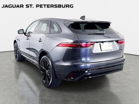Used 2026 Jaguar F-PACE R-Dynamic S image 7