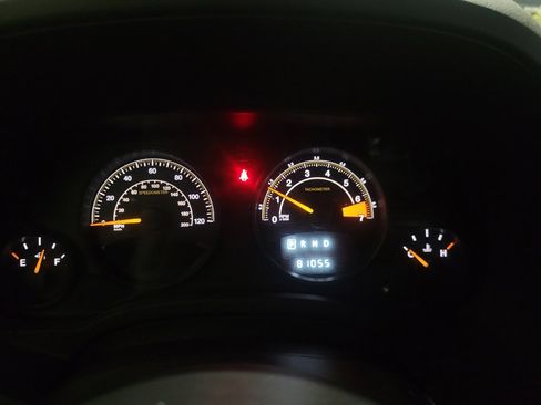 Used 2017 Jeep Patriot High Altitude AWD/4WD image 23