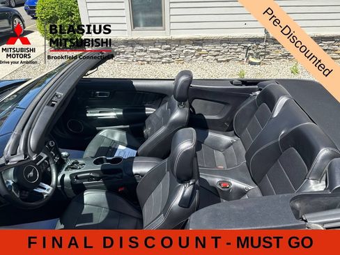 Used 2022 Ford Mustang GT Premium RWD image 59