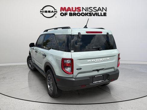 Used 2023 Ford Bronco Sport Big Bend AWD/4WD image 8