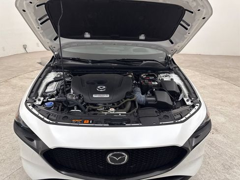 Used 2021 MAZDA MAZDA3 AWD 2.5 Turbo Hatchback image 12