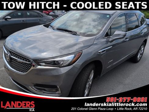 Used 2020 Buick Enclave Avenir w/ Avenir Technology Package AWD/4WD image 1