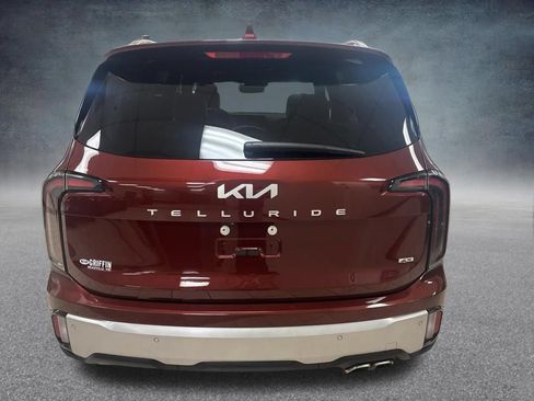 Used 2024 Kia Telluride SX AWD/4WD image 5