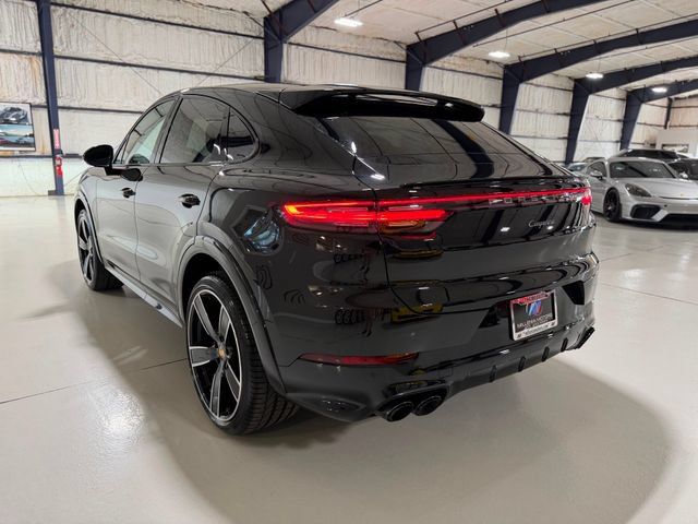 Used 2023 Porsche Cayenne Platinum Edition AWD/4WD image 74