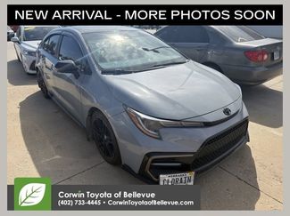 Used 2022 Toyota Corolla SE FWD video 1