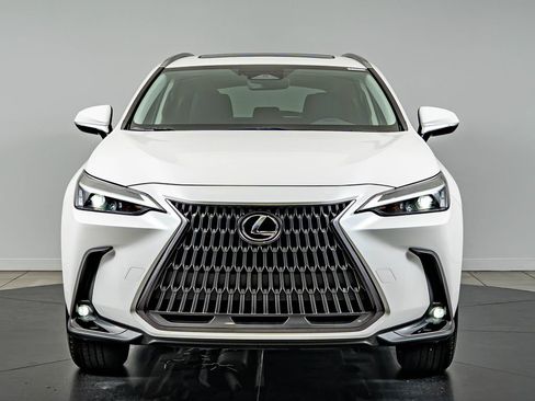 Certified 2024 Lexus NX 350 AWD w/ Cold Area Package image 2