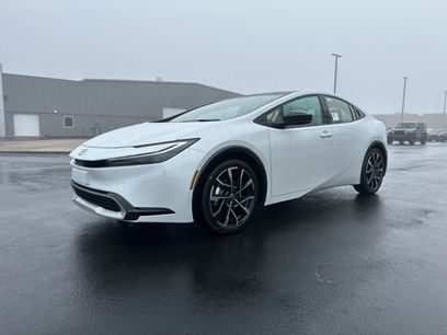 New 2026 Toyota Prius Plug-In Hybrid