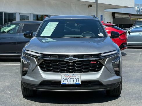 Used 2026 Chevrolet Trax RS w/ Driver Confidence Package FWD image 4