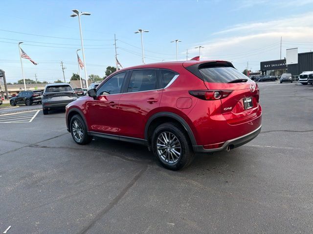 Used 2017 MAZDA CX-5 Touring FWD image 14