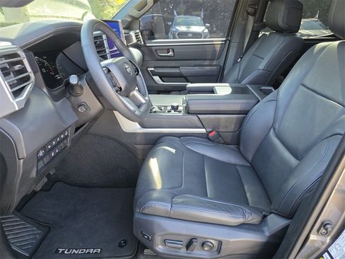 Used 2023 Toyota Tundra Platinum image 24
