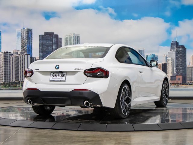 Used 2026 BMW 230i xDrive Coupe w/ Convenience Package AWD/4WD image 8