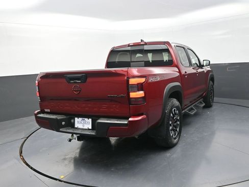 Used 2024 Nissan Frontier PRO-4X w/ Off-Road Protection Package image 9