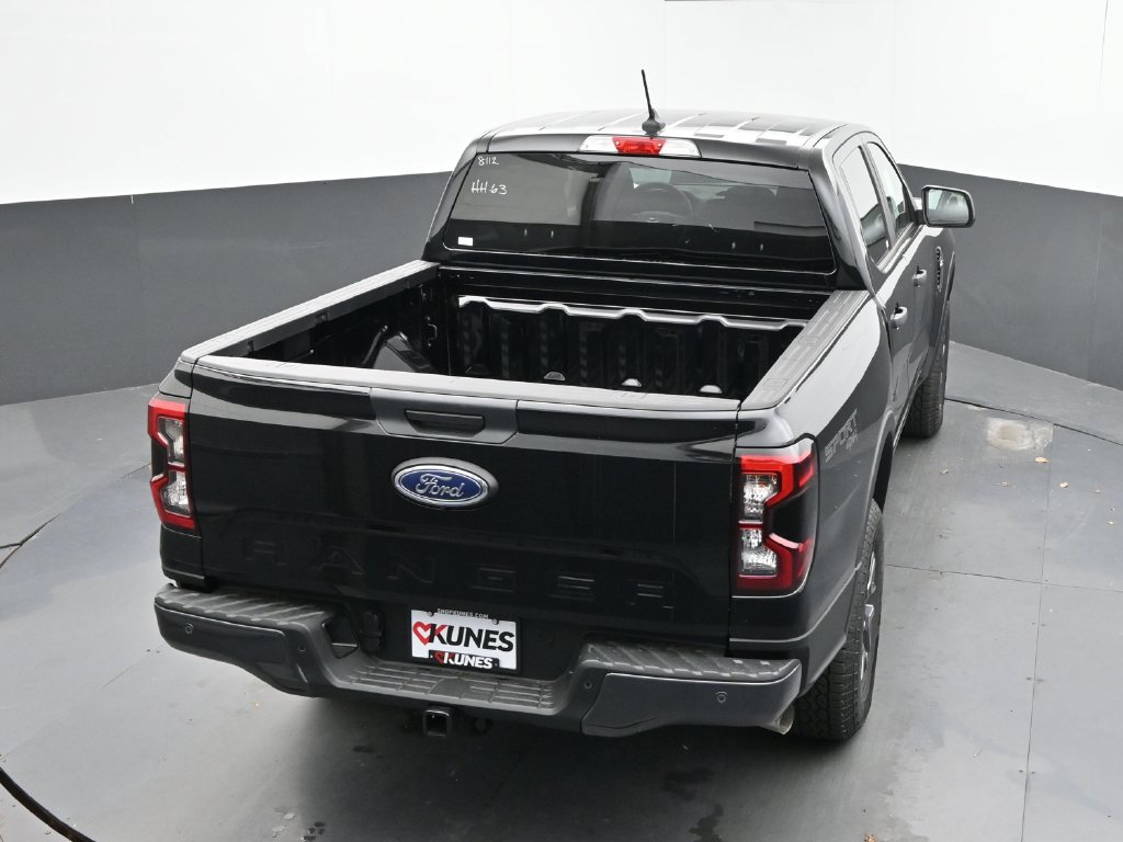 New 2026 Ford Ranger XLT w/ Trailer Tow Package AWD/4WD image 34