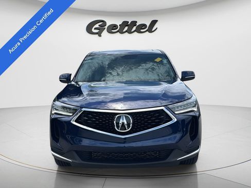 Used 2024 Acura RDX SH-AWD w/ Technology Package image 2