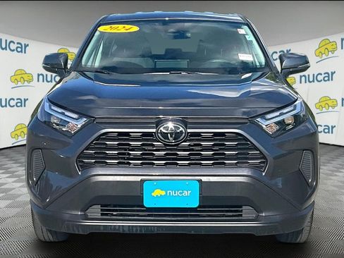 Used 2024 Toyota RAV4 LE AWD/4WD image 2
