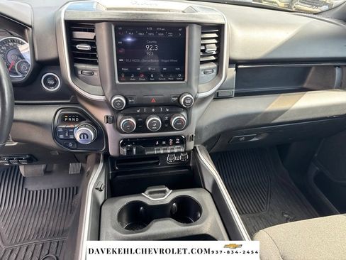 Used 2020 RAM 1500 Big Horn AWD/4WD image 13
