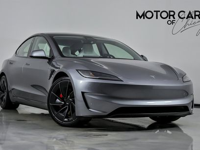 Used 2025 Tesla Model 3 Performance
