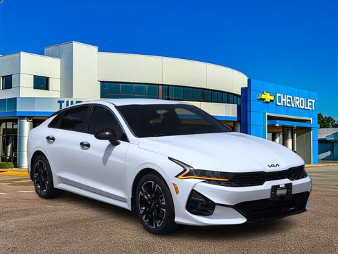 Used 2022 Kia K5 GT-Line FWD image 9
