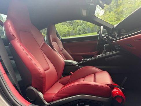 Certified 2022 Porsche 911 GT3 RWD image 22