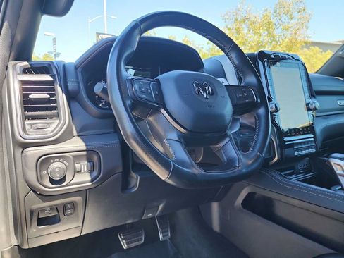 Used 2023 RAM 1500 TRX w/ TRX Level 1 Equipment Group AWD/4WD image 18