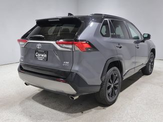 Used 2025 Toyota RAV4 XSE w/ Advanced Technology Package AWD/4WD video 2