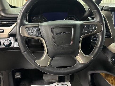 Used 2017 GMC Yukon Denali w/ Open Road Package AWD/4WD image 11