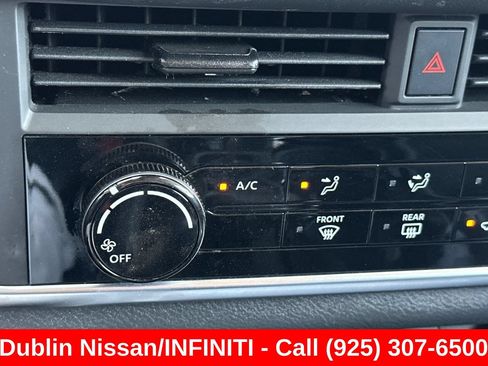 Used 2025 Nissan Rogue S FWD image 30