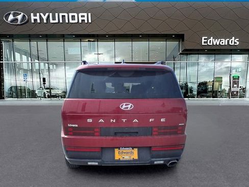 Used 2024 Hyundai Santa Fe SEL AWD/4WD image 6