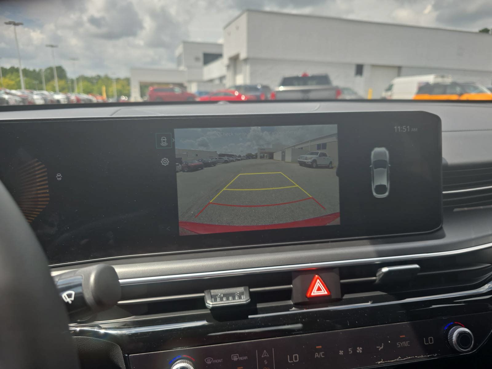 New 2026 Kia K5 GT-Line FWD image 23