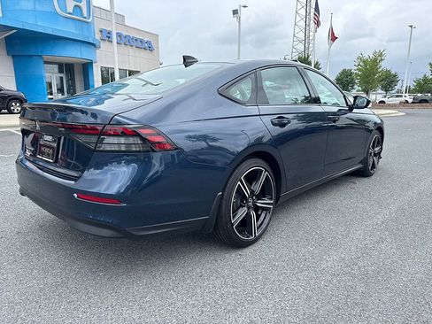 Certified 2026 Honda Accord SE image 3
