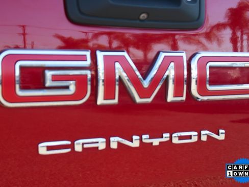 Used 2021 GMC Canyon AT4 w/ LPO, Power Package image 41