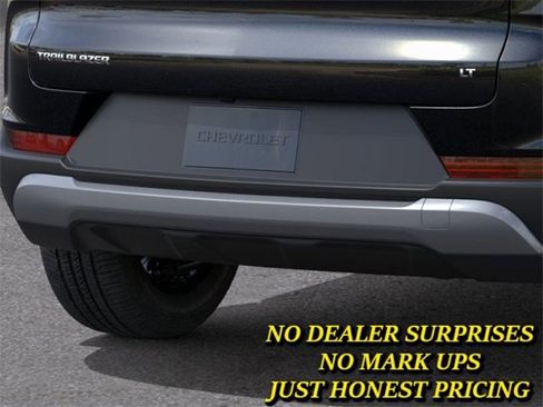 New 2026 Chevrolet TrailBlazer LT image 14