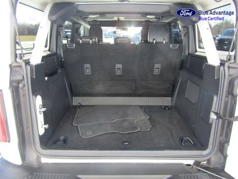 Certified 2025 Ford Bronco Badlands AWD/4WD image 8